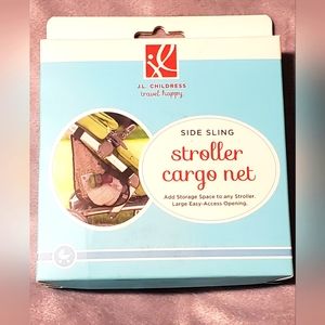 Stroller Cargo Net